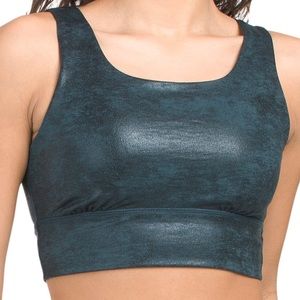 NWT 90 Degree by Reflex Bra Top